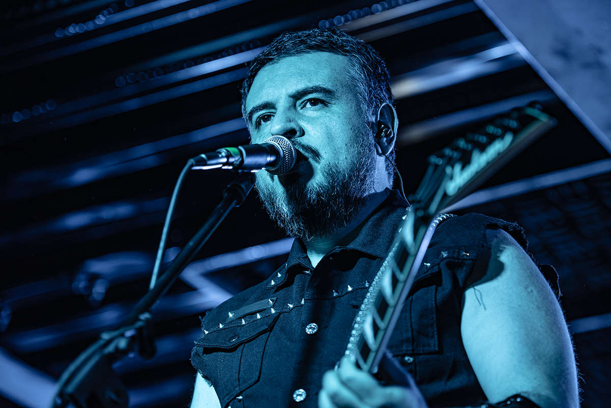 Metalucifer - Latam Tour 2025